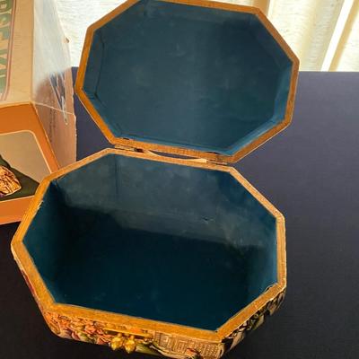 Vintage Wood Purse Lot