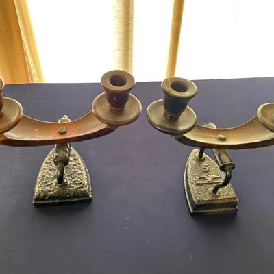 Vintage Iron Lot