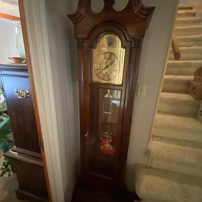 Howard Miller Vintage Grandfather Clock