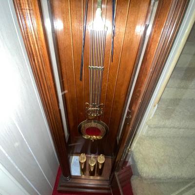 Howard Miller Vintage Grandfather Clock