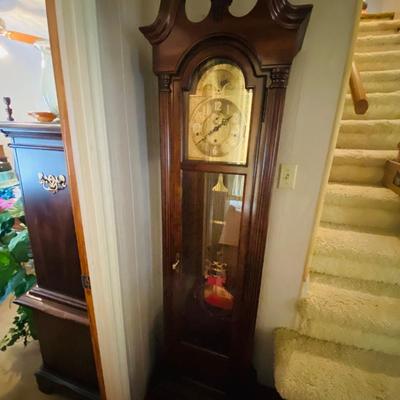 Howard Miller Vintage Grandfather Clock