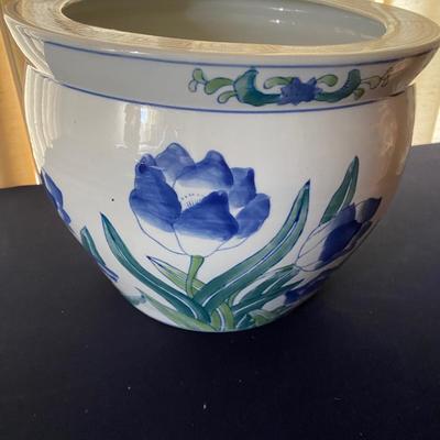 Oriental Planter Lot