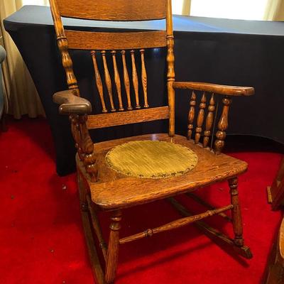 Vintage Chair Lot