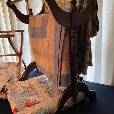 Vintage Quilt Lot