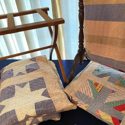 Vintage Quilt Lot