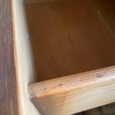 Vintage Dresser