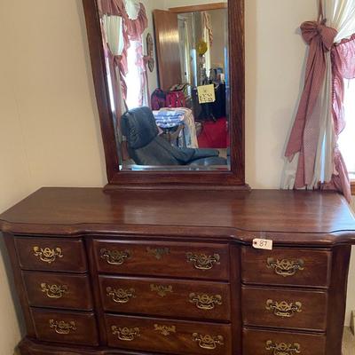 Vintage Dresser
