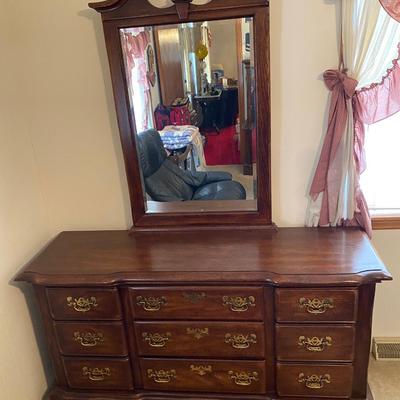 Vintage Dresser