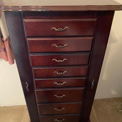 Jewelry Chest