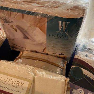 New in package Linen Lot