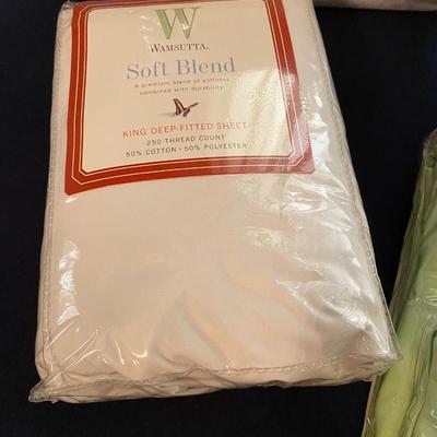 New in package Linen Lot