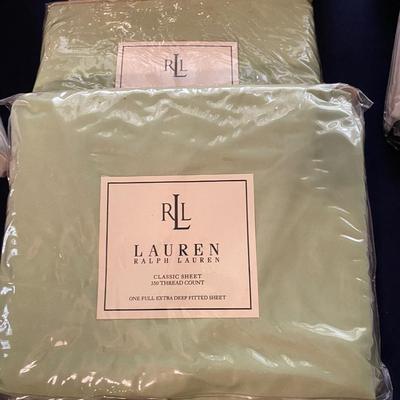 New in package Linen Lot