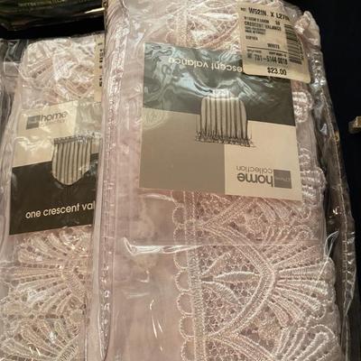 New in package Linen Lot