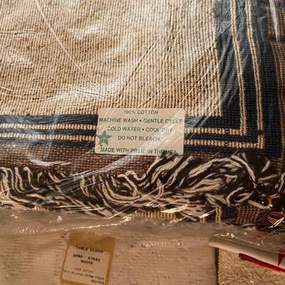 Misc. Linen Lot
