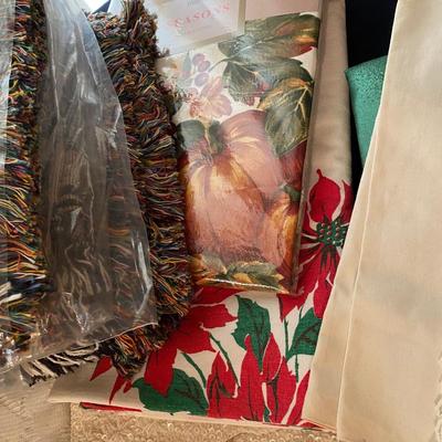 Misc. Linen Lot