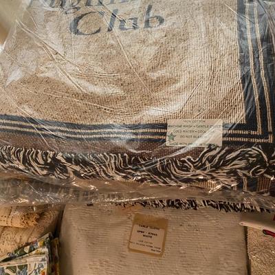 Misc. Linen Lot