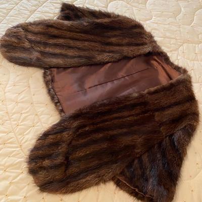 Women's Fur Coat lot