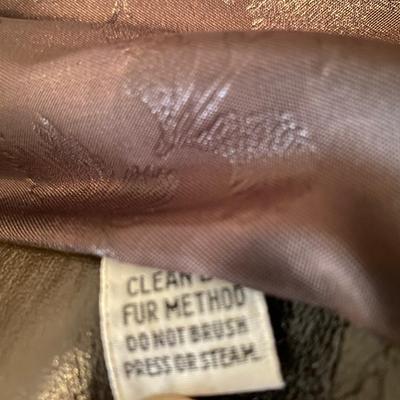 Women's Fur Coat lot