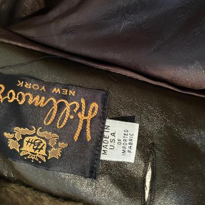 Women's Fur Coat lot