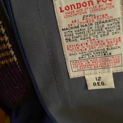 Women's Jacket Lot