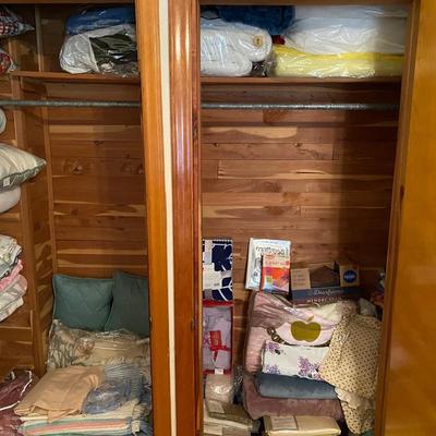 Closet Contents Lot