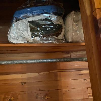 Closet Contents Lot