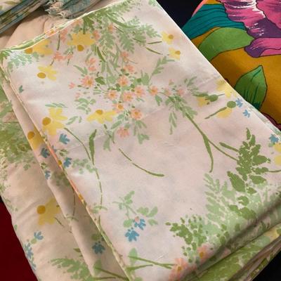 Vintage Linen Lot