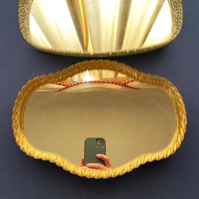 Vintage Gold Mirror Lot