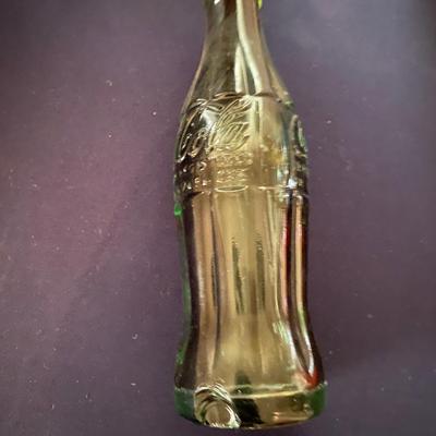 Vintage Pageland SC Coca Cola Bottle Lot