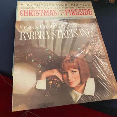Vintage Vinyl Album, Radio Lot