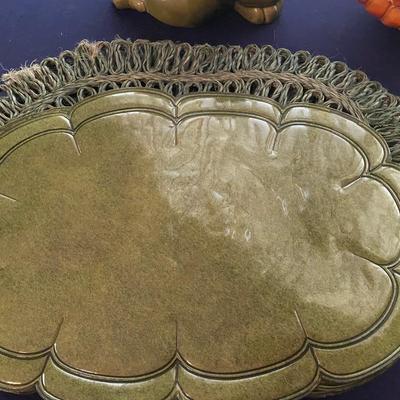 Vintage household dÃ©cor lot