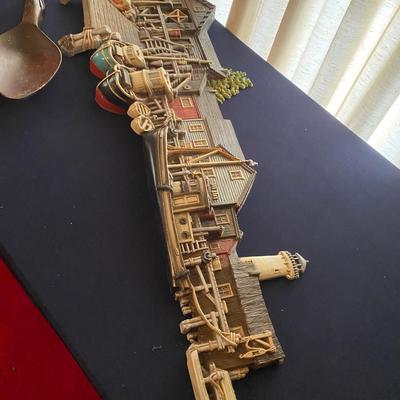 Vintage Wall DÃ©cor Lot