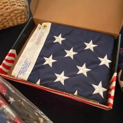 Flag Lot