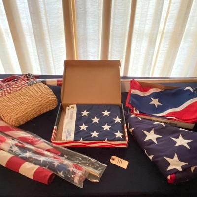 Flag Lot