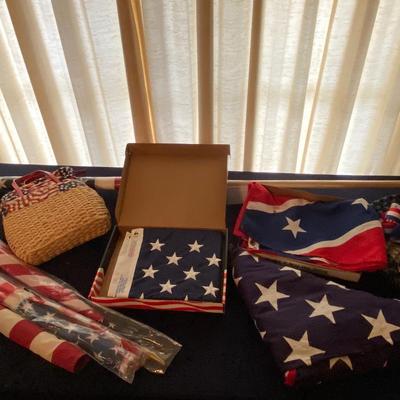 Flag Lot