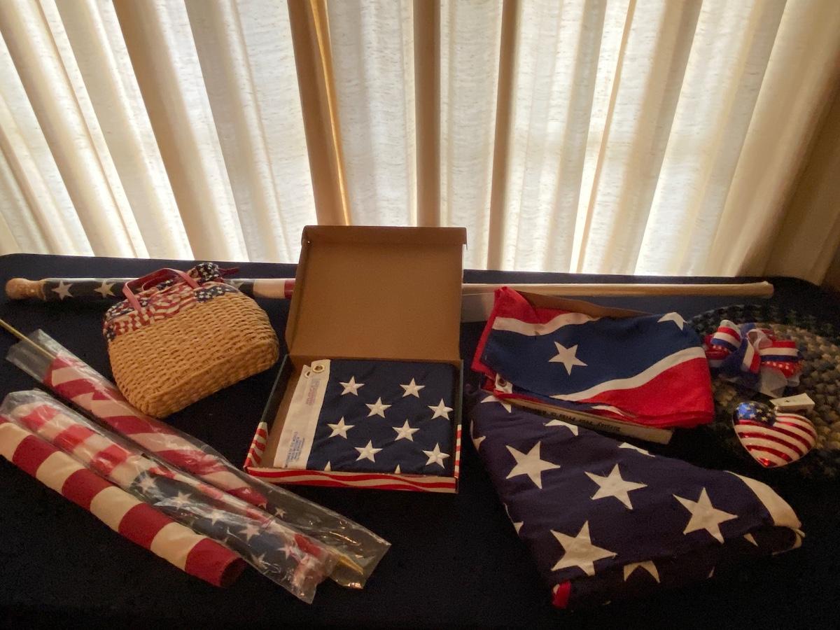Flag Lot