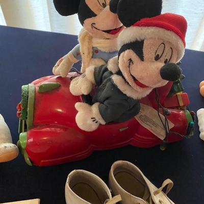 Vintage Toy Lot
