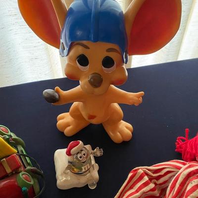 Vintage Toy Lot