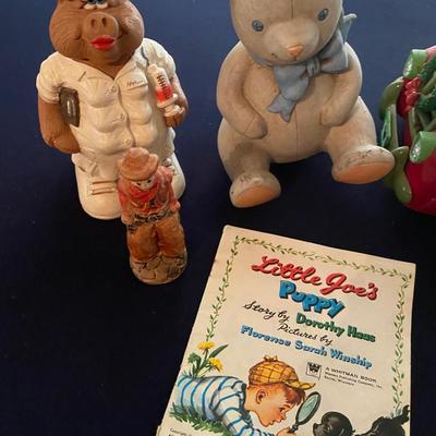 Vintage Toy Lot