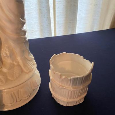 Japan Oriental Statue Pair