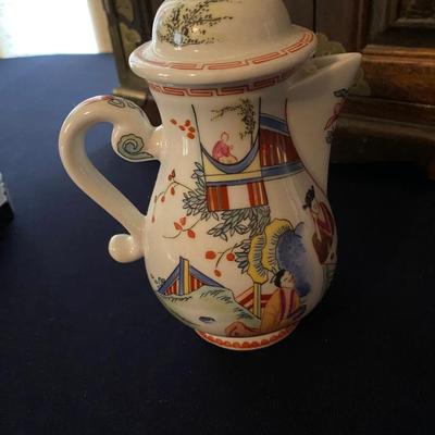 Oriental DÃ©cor Lot