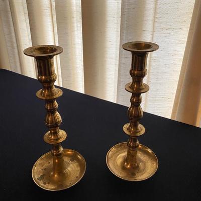 Brass Home DÃ©cor and More Lot