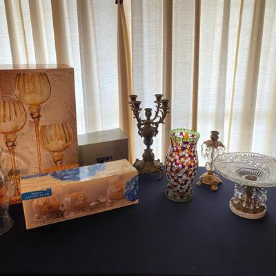 Misc. home dÃ©cor lot