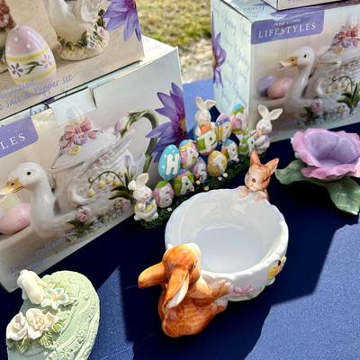Easter Lot
