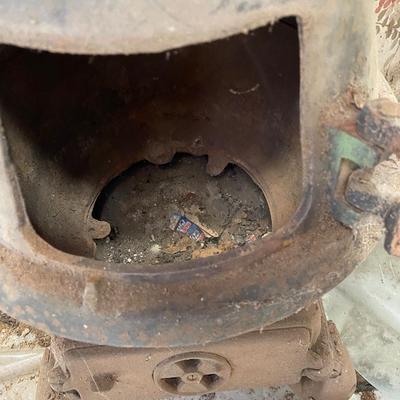Potbelly Stove
