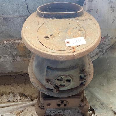 Potbelly Stove