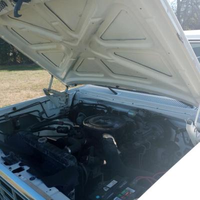 1984 Dodge Ram Prospector 250