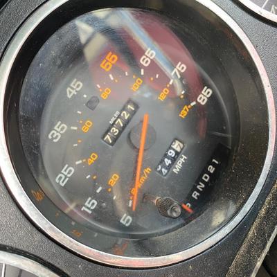 1984 Dodge Ram Prospector 250