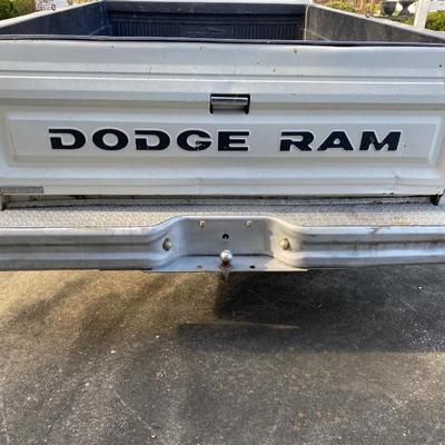 1984 Dodge Ram Prospector 250