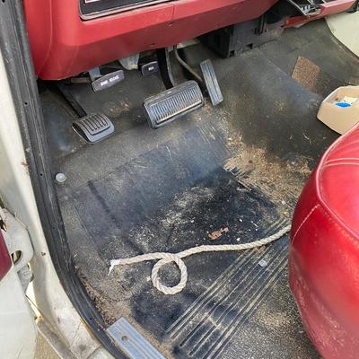 1984 Dodge Ram Prospector 250